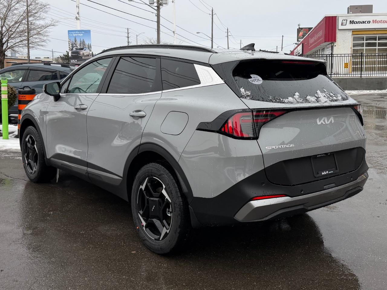 2026 Kia Sportage EX Photo