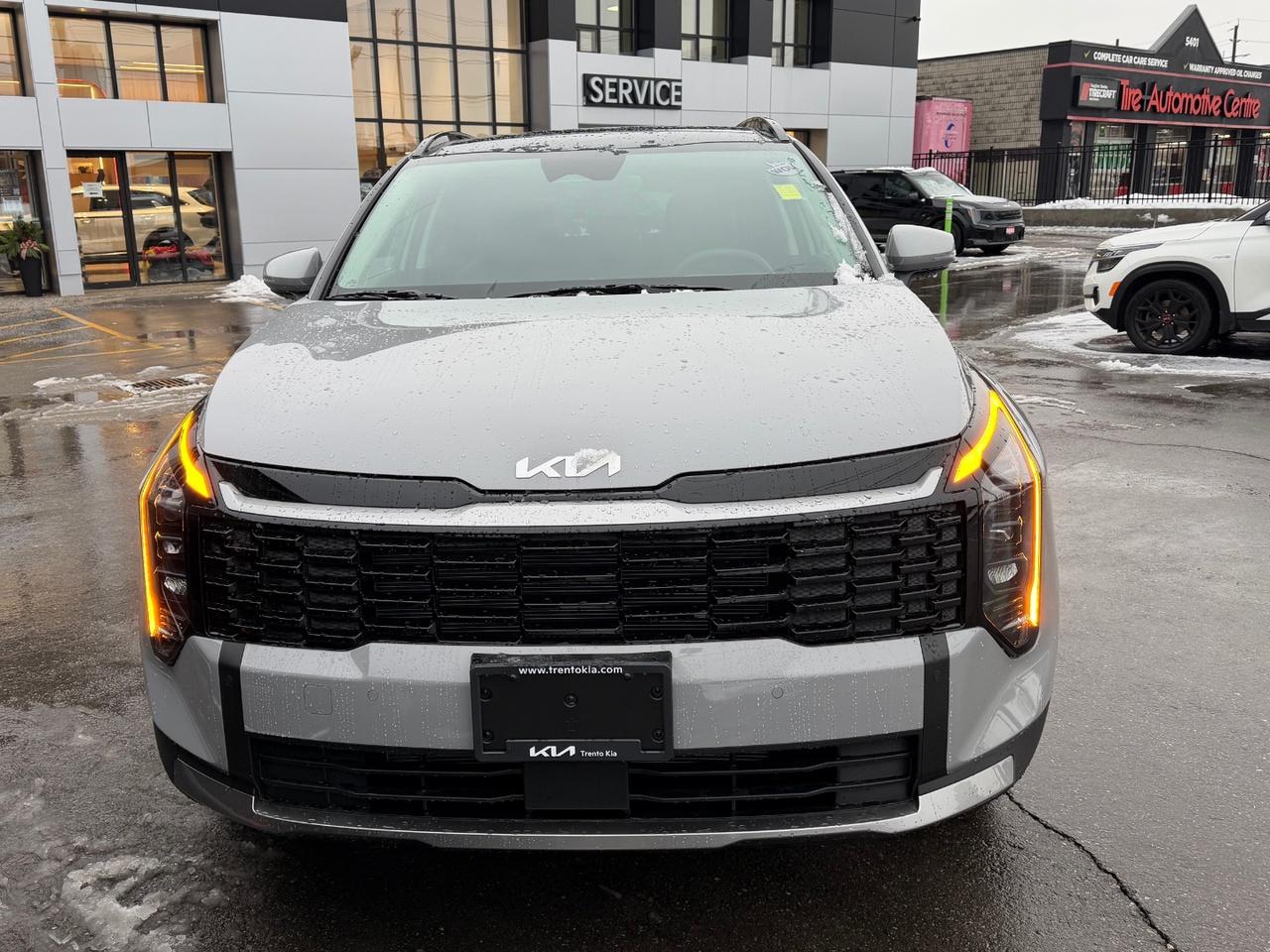 2026 Kia Sportage EX Photo