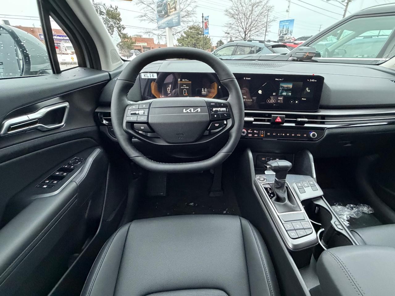 2026 Kia Sportage EX Photo