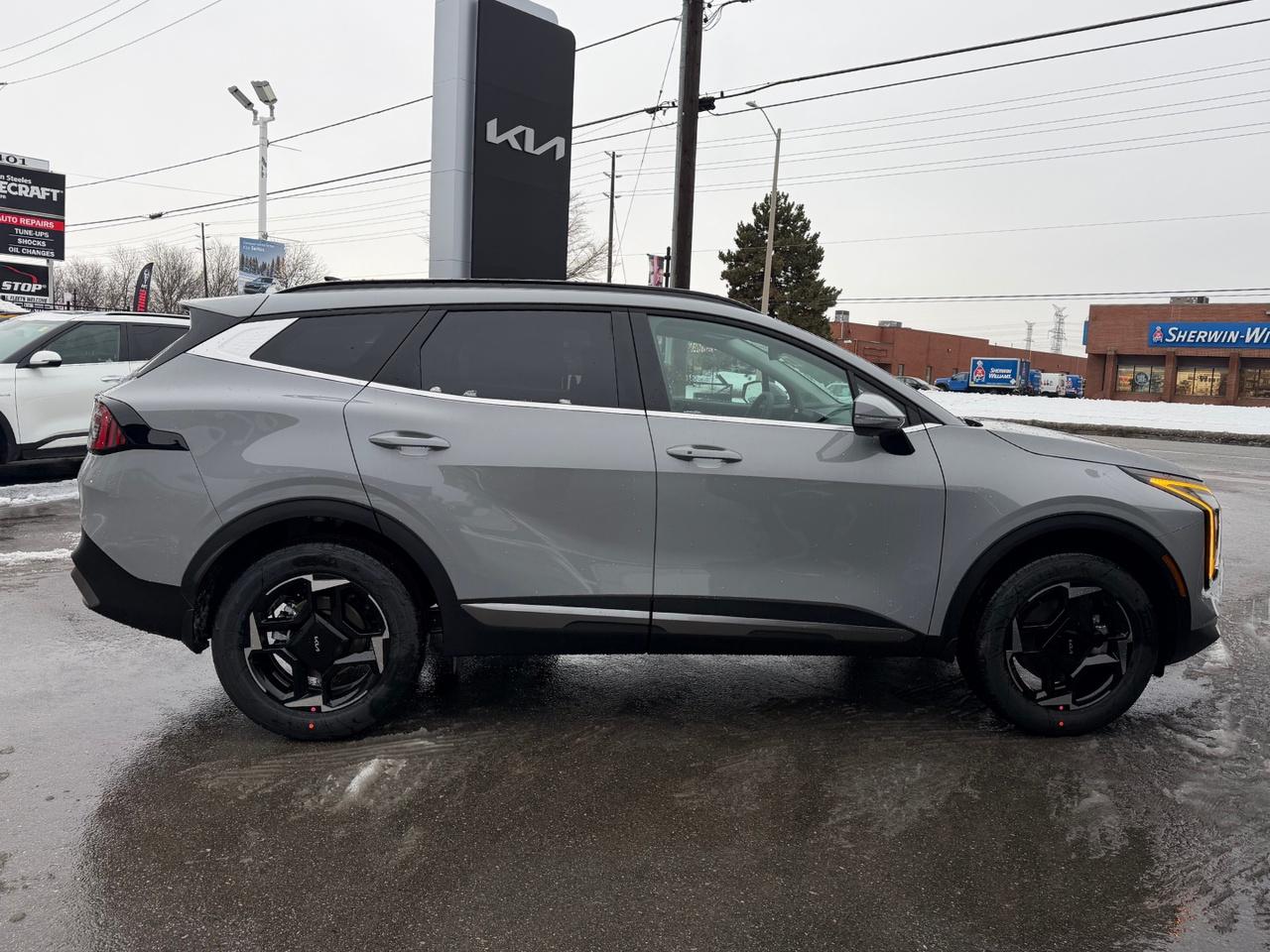 2026 Kia Sportage EX Photo