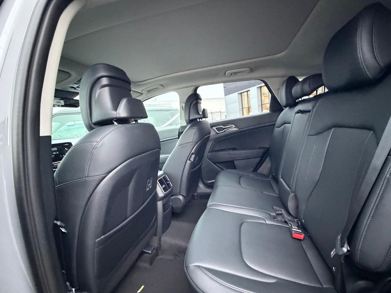 2026 Kia Sportage EX Photo