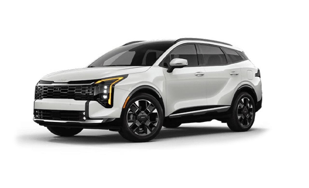 2026 Kia Sportage EX Premium Photo0