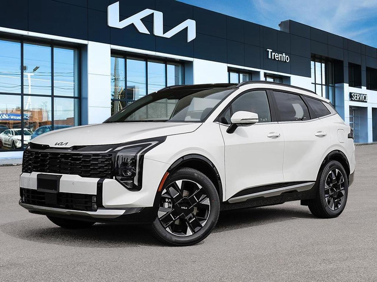 2026 Kia Sportage EX Premium Photo