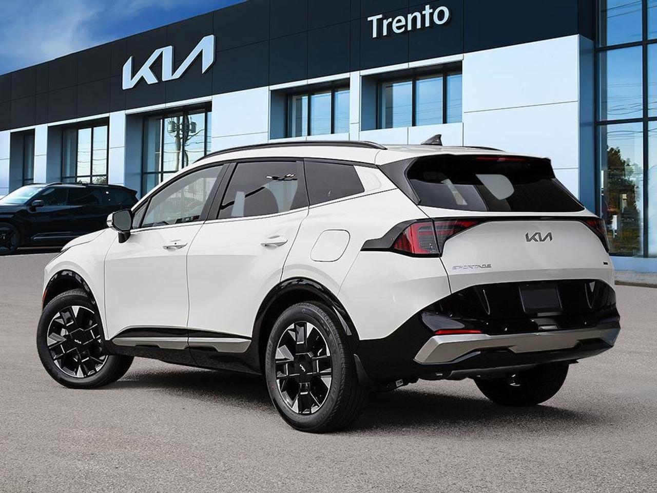 2026 Kia Sportage EX Premium Photo
