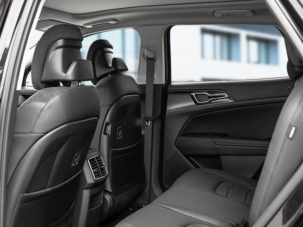 2026 Kia Sportage EX Premium Photo
