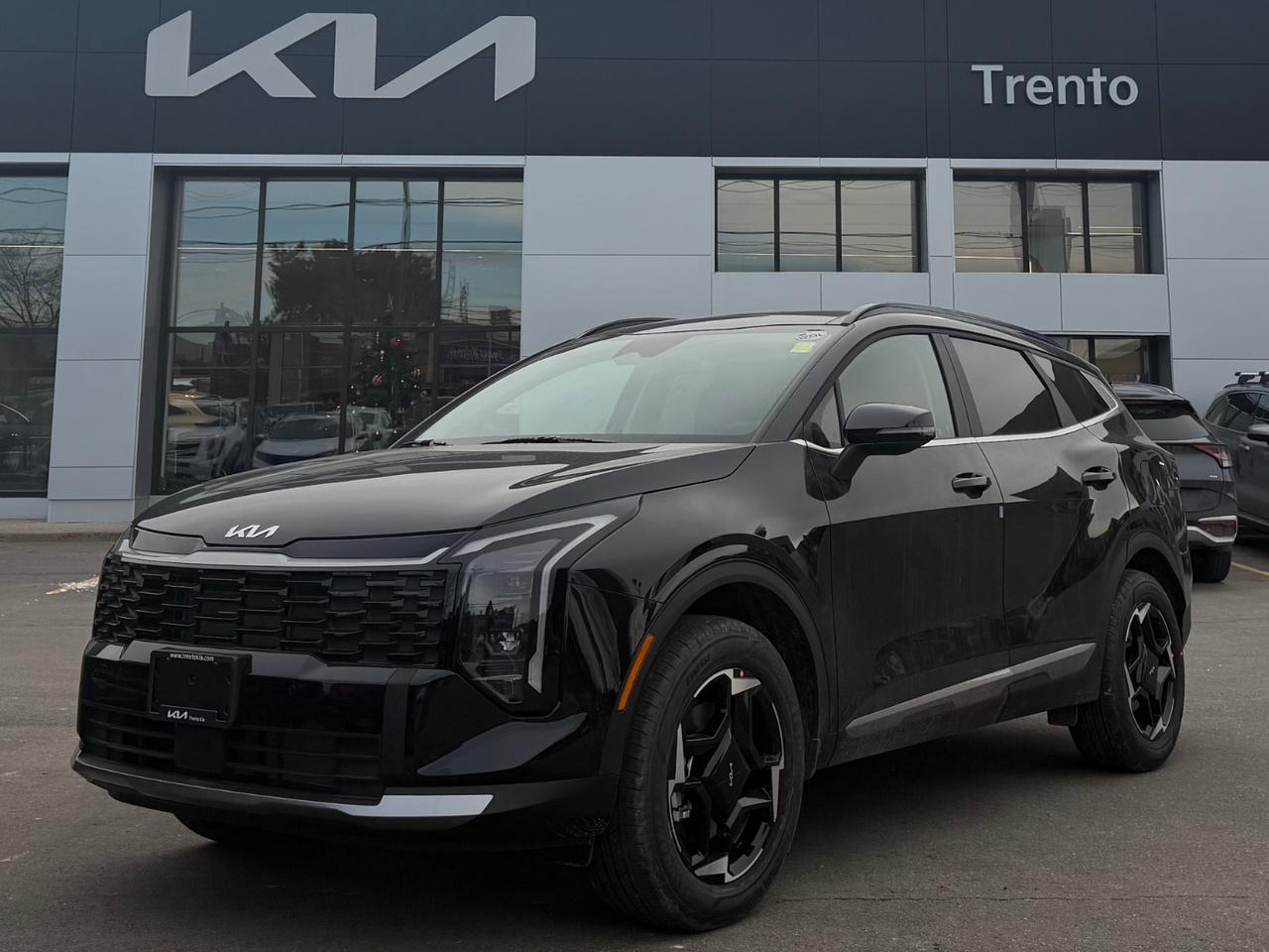 2026 Kia Sportage EX Photo0