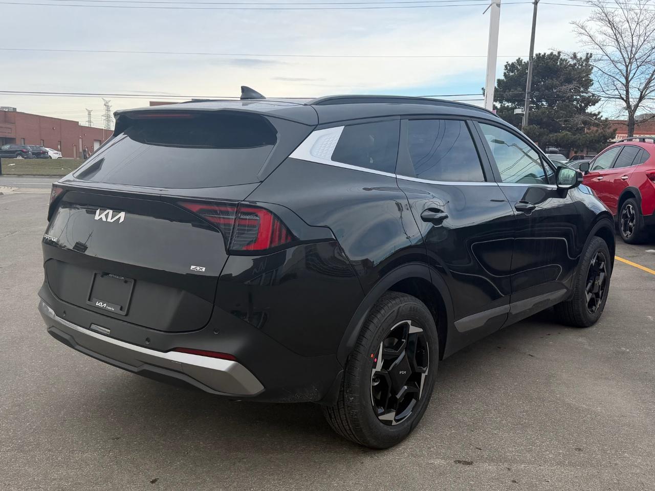 2026 Kia Sportage EX Photo