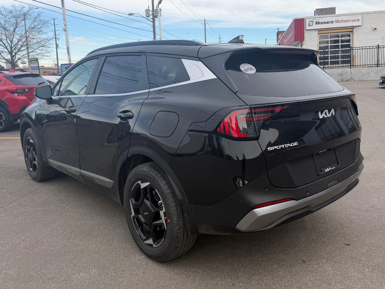 2026 Kia Sportage EX Photo2