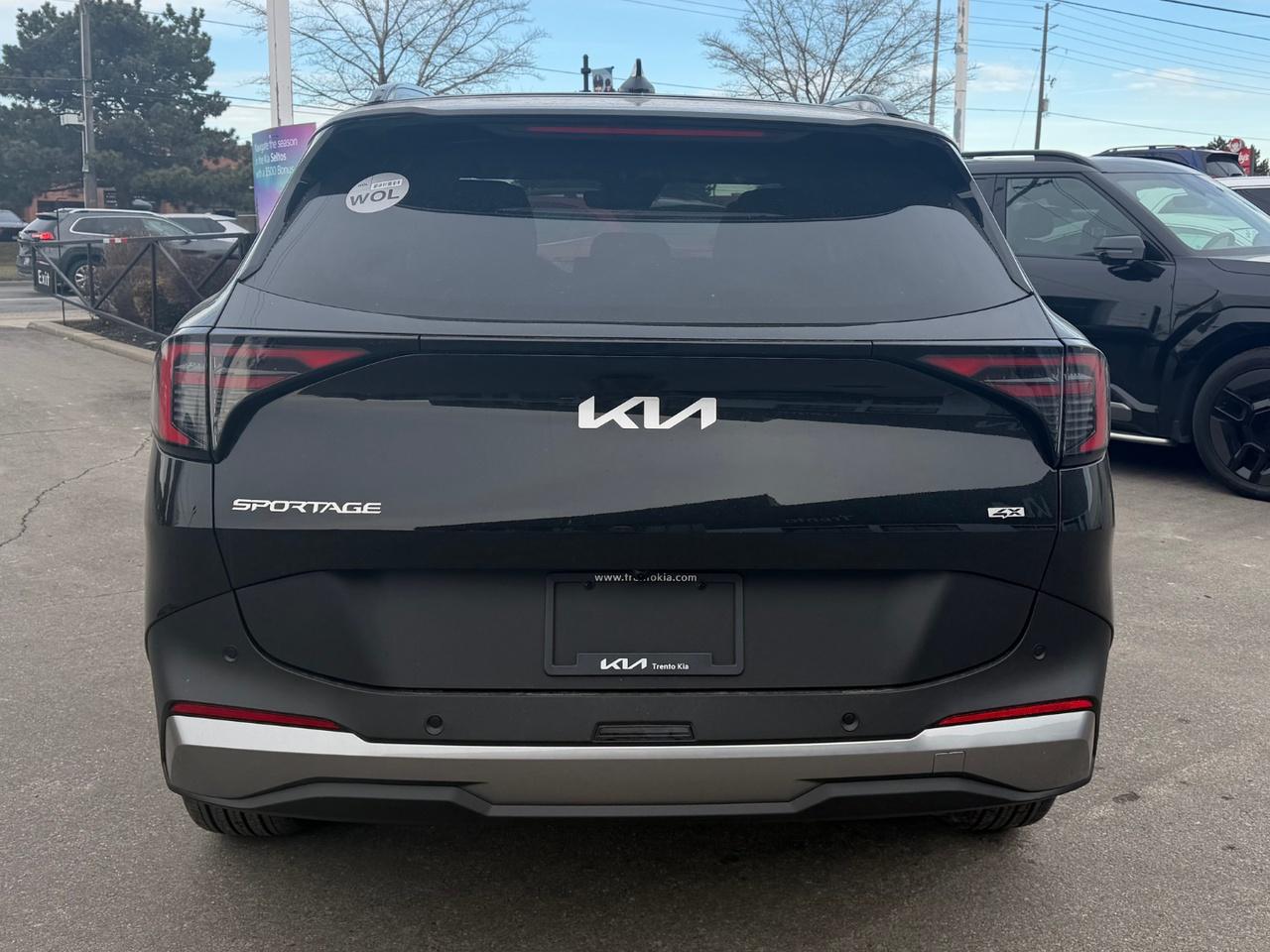 2026 Kia Sportage EX Photo