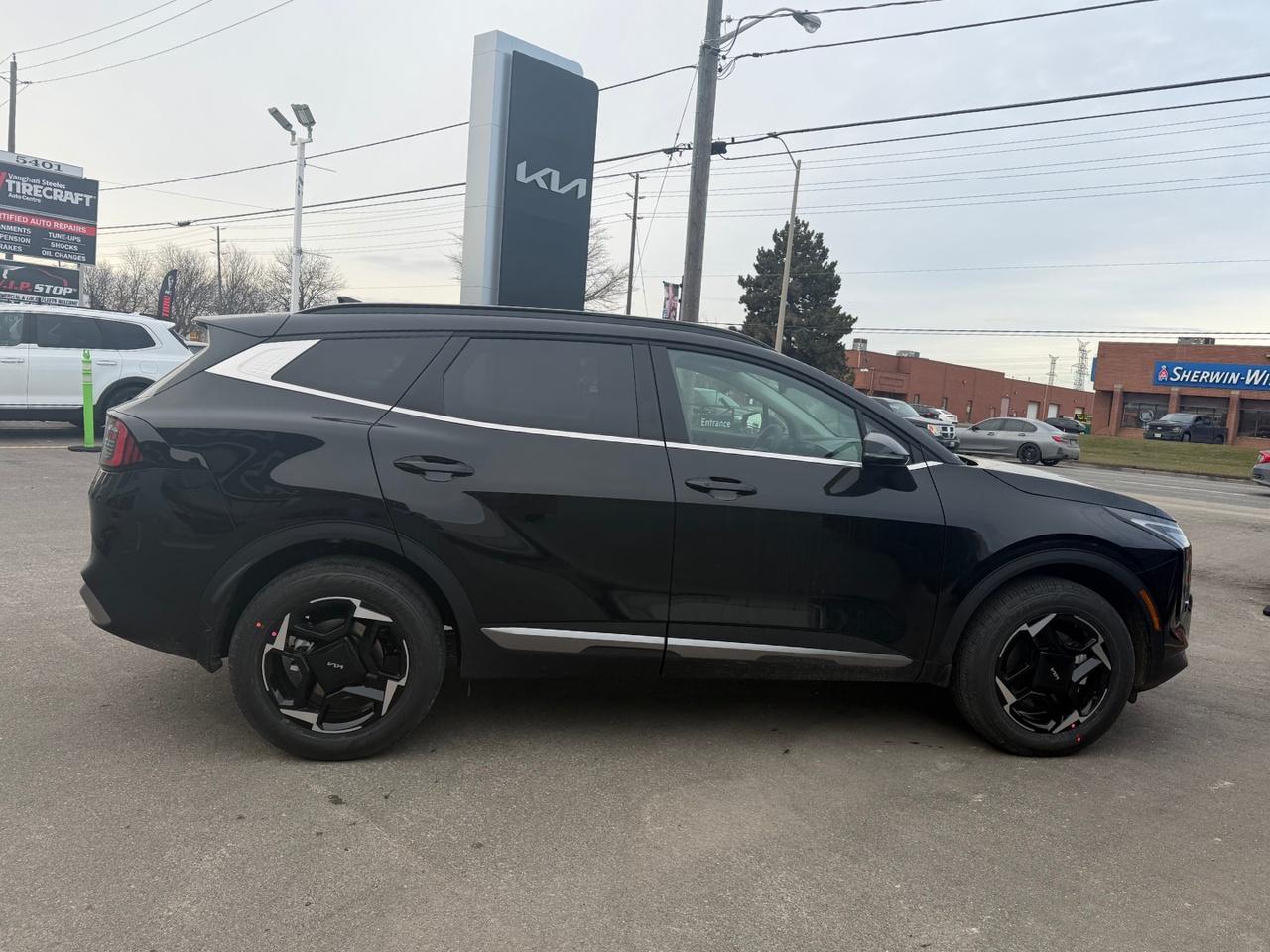 2026 Kia Sportage EX Photo