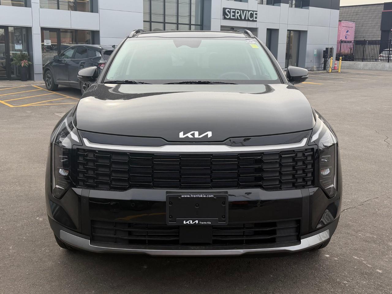 2026 Kia Sportage EX Photo