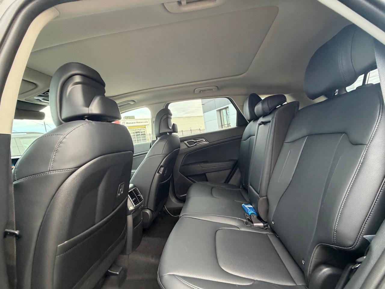 2026 Kia Sportage EX Photo