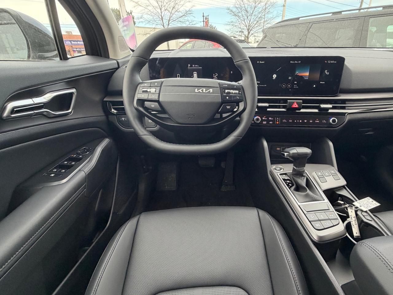 2026 Kia Sportage EX Photo