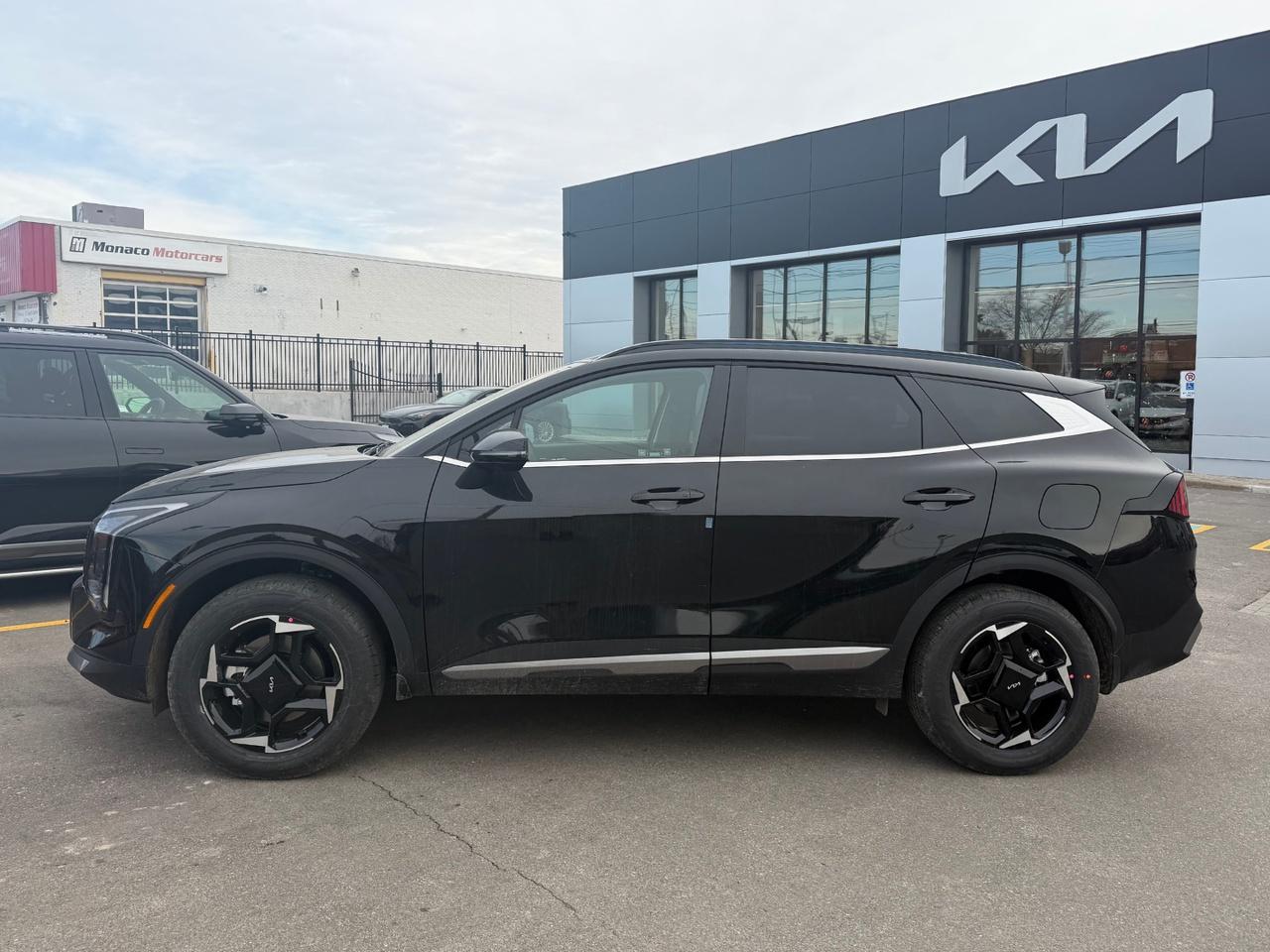 2026 Kia Sportage EX Photo