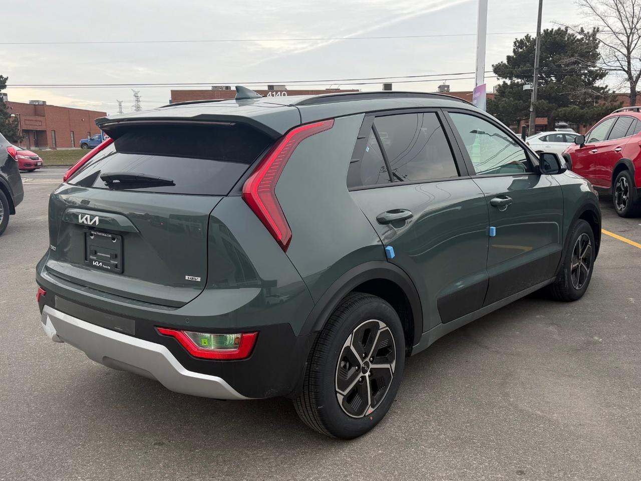 2026 Kia NIRO HEV EX Photo
