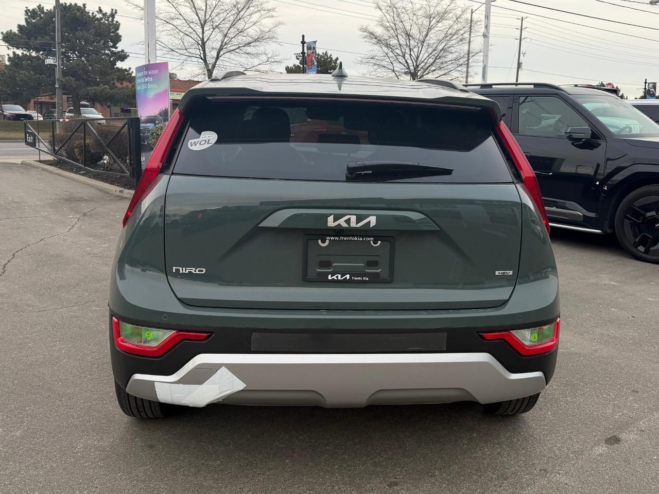 2026 Kia NIRO HEV EX Photo