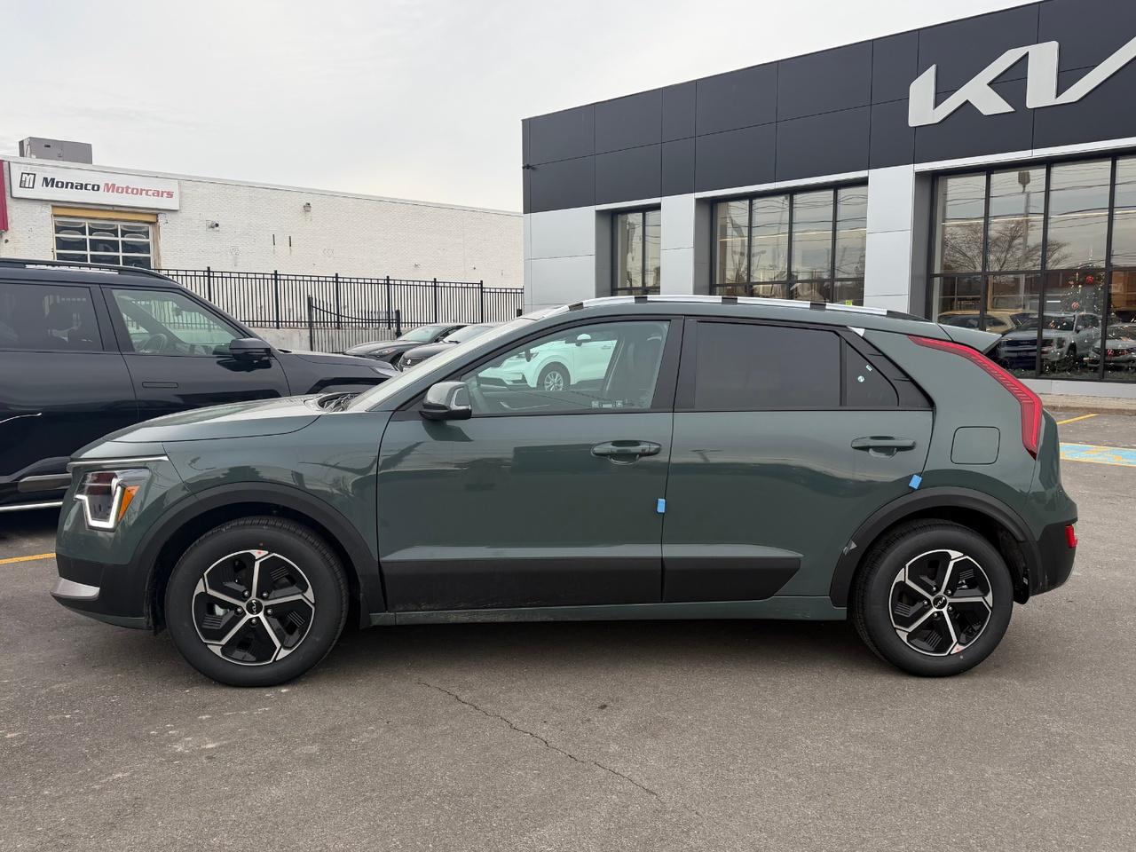 2026 Kia NIRO HEV EX Photo