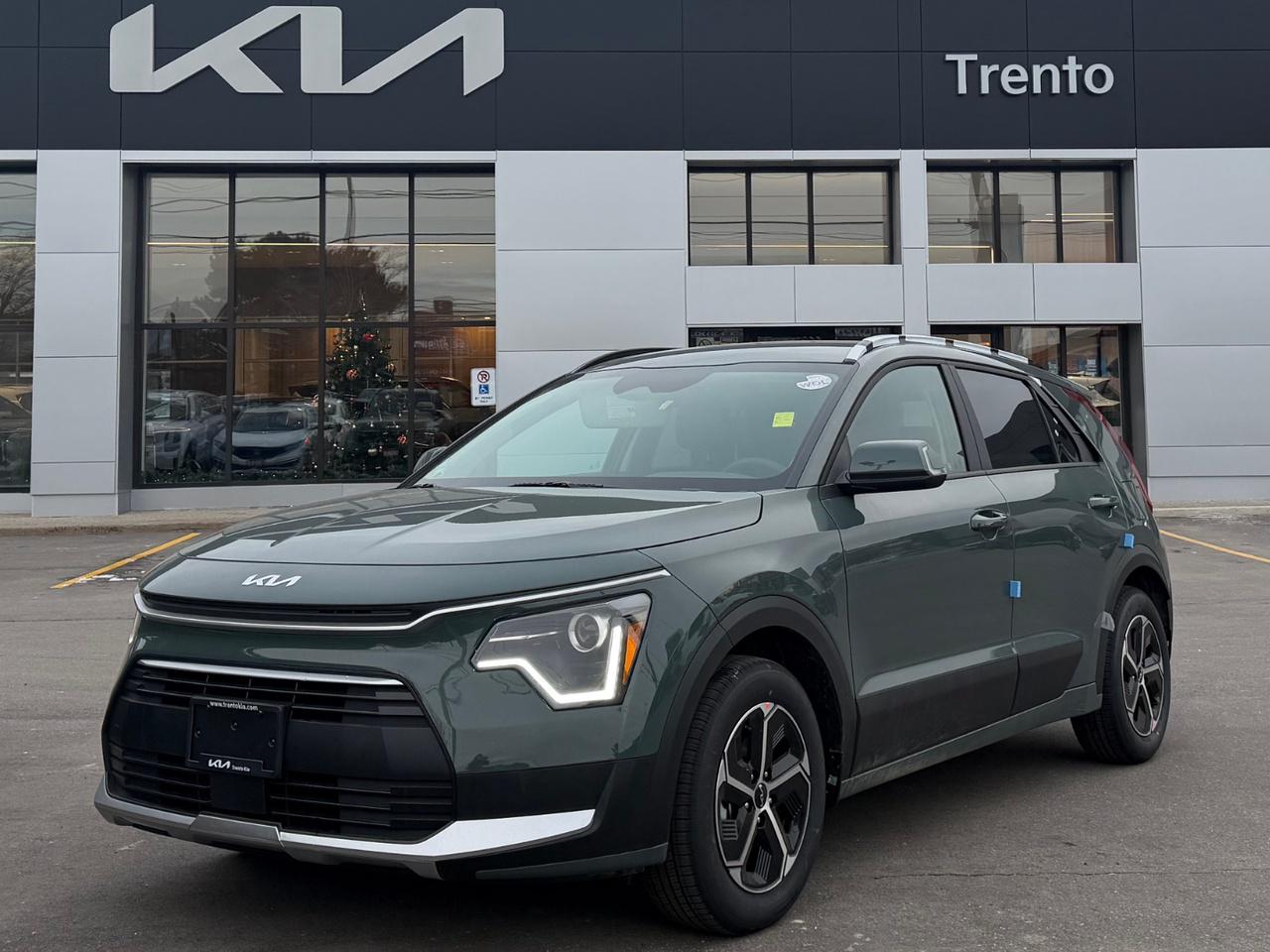 2026 Kia NIRO HEV EX Photo0