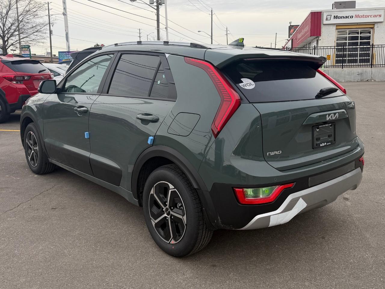 2026 Kia NIRO HEV EX Photo