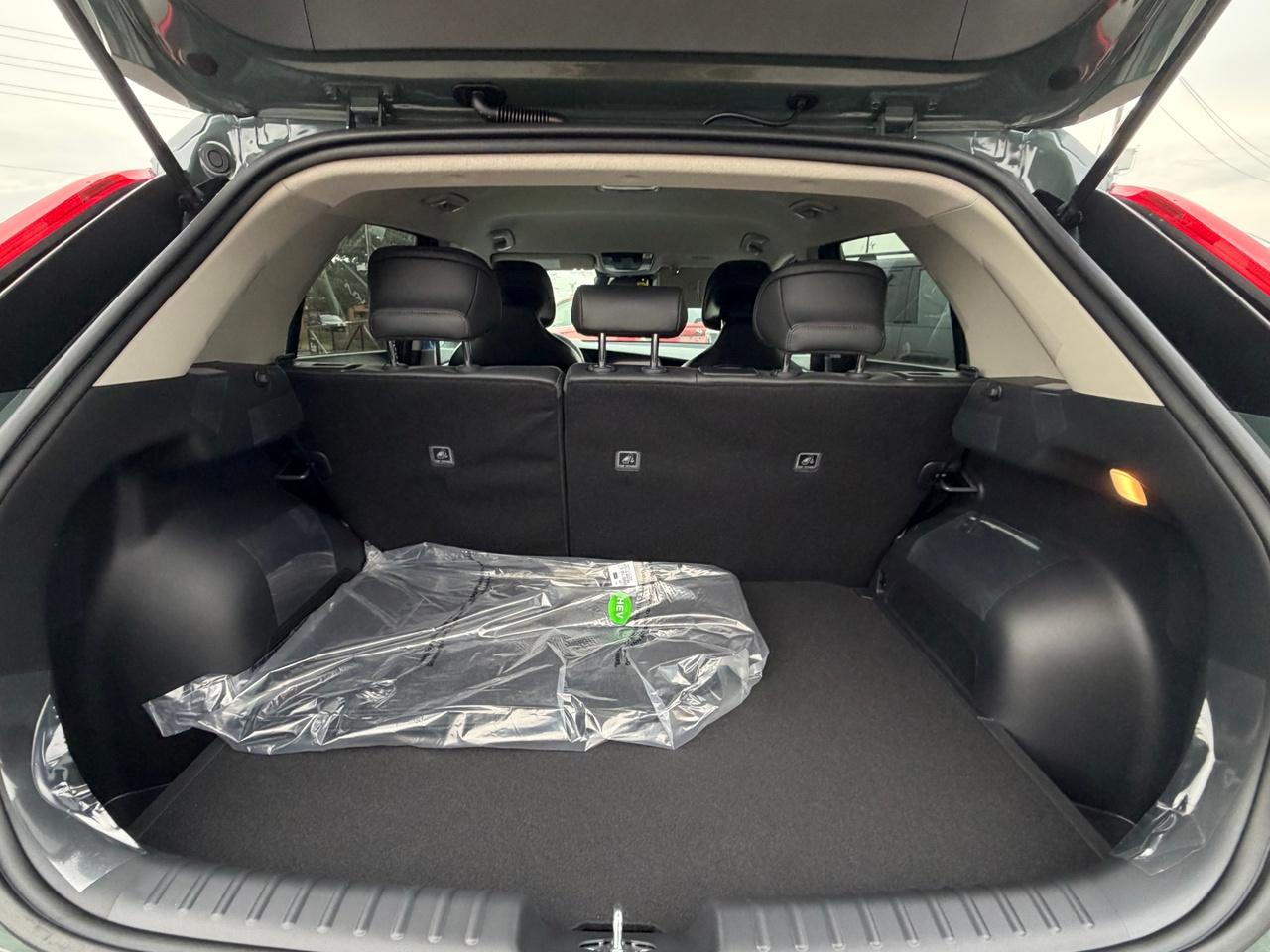 2026 Kia NIRO HEV EX Photo