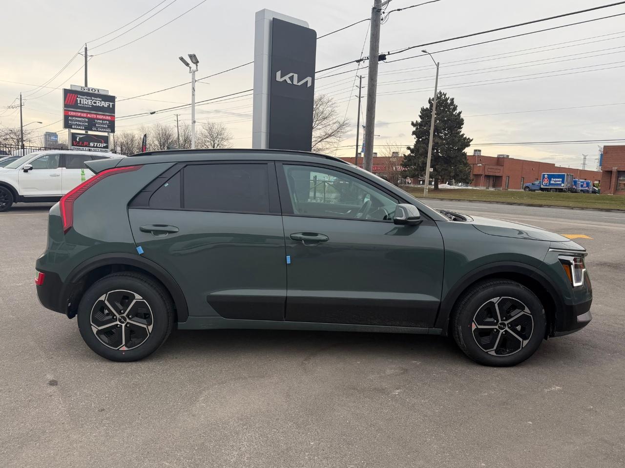 2026 Kia NIRO HEV EX Photo