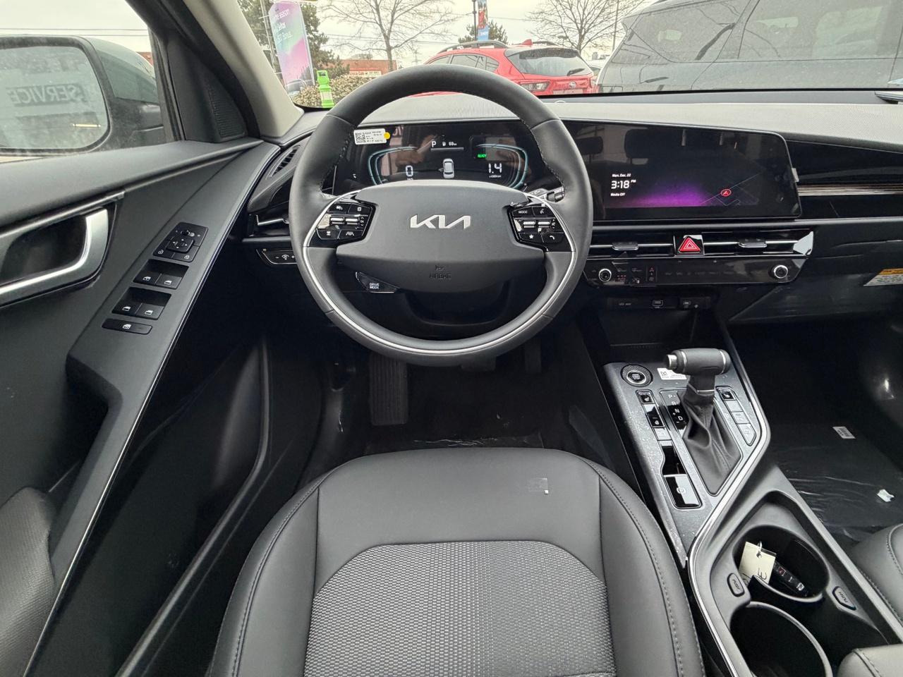 2026 Kia NIRO HEV EX Photo