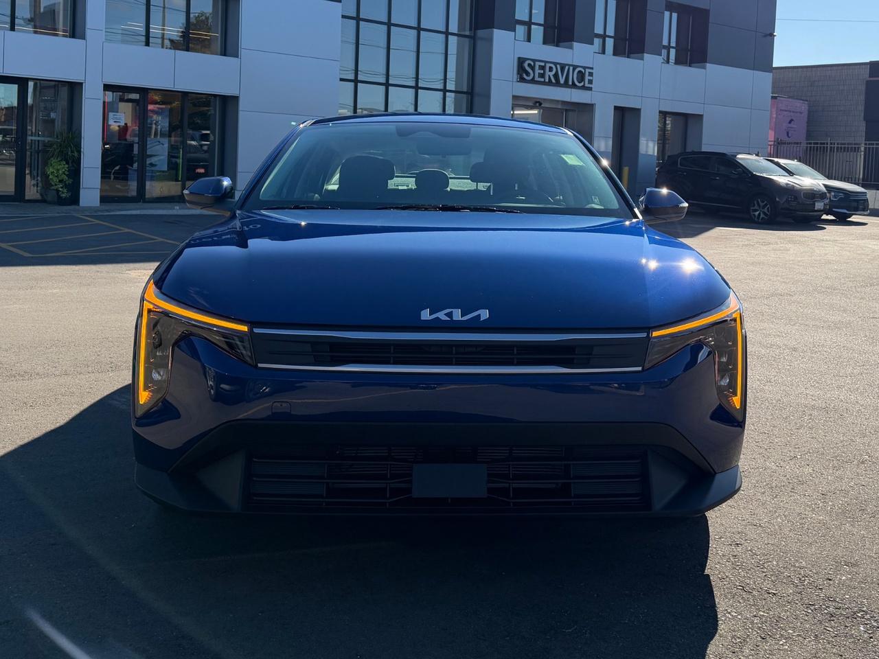 2025 Kia K4 EX Photo