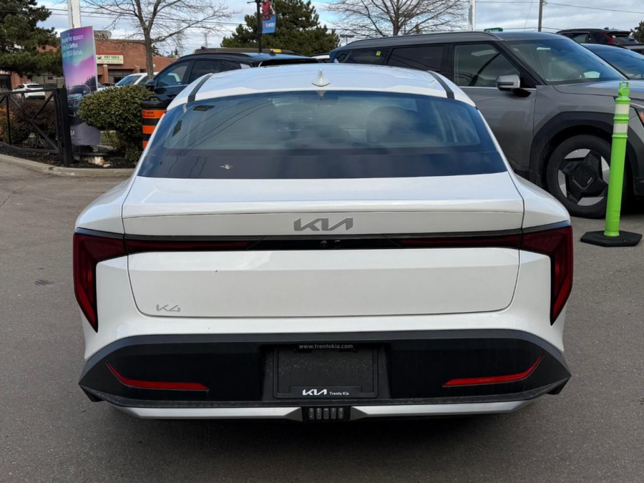 2025 Kia K4 EX Plus Photo3