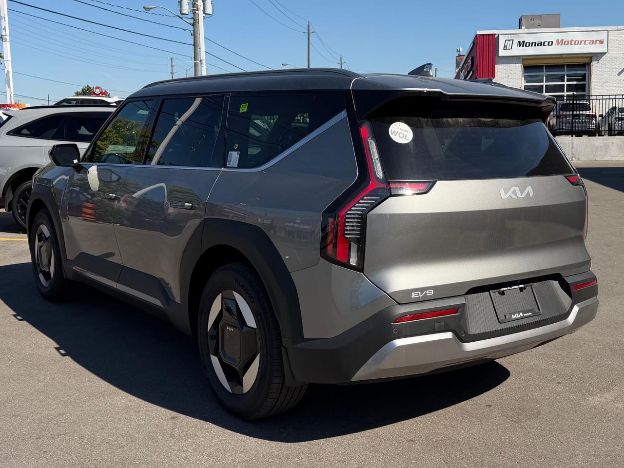 2026 Kia EV9 Land AWD Photo