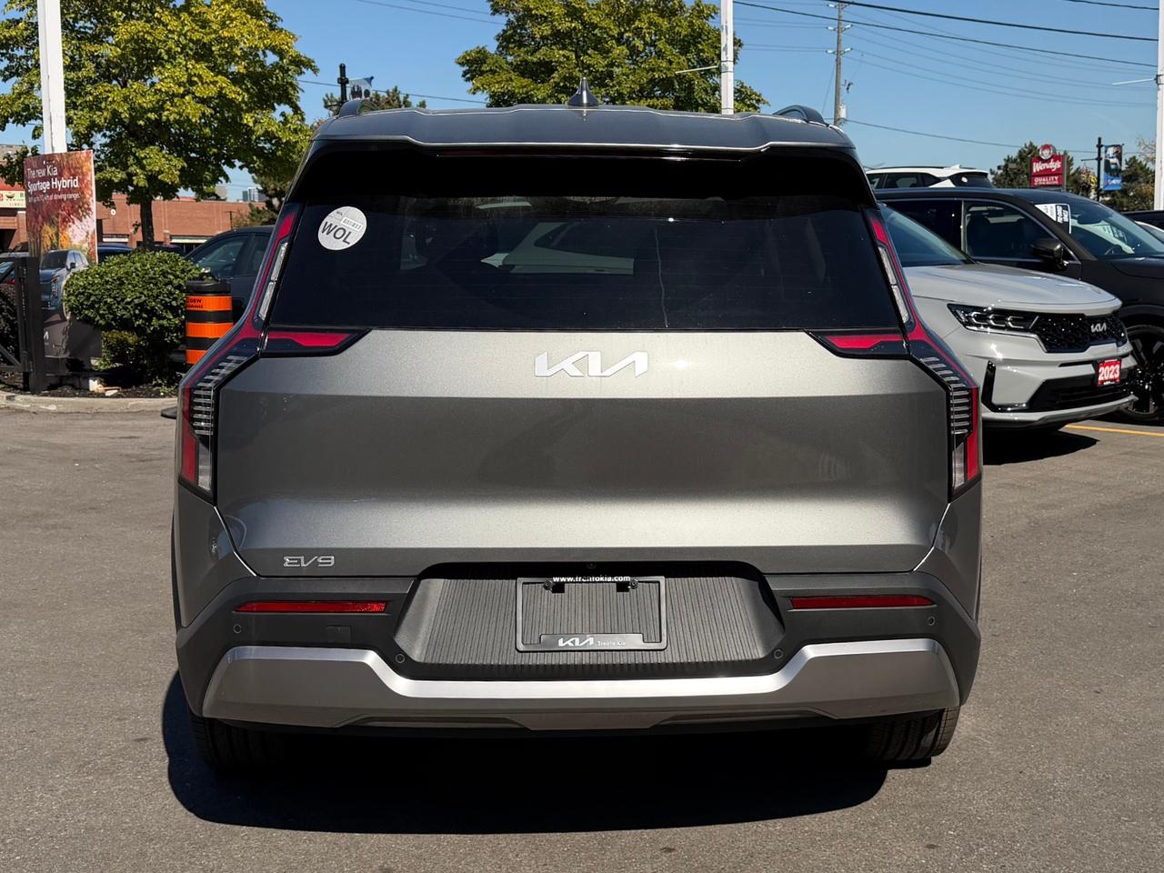 2026 Kia EV9 Land AWD Photo