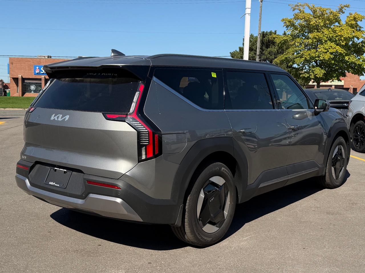 2026 Kia EV9 Land AWD Photo4