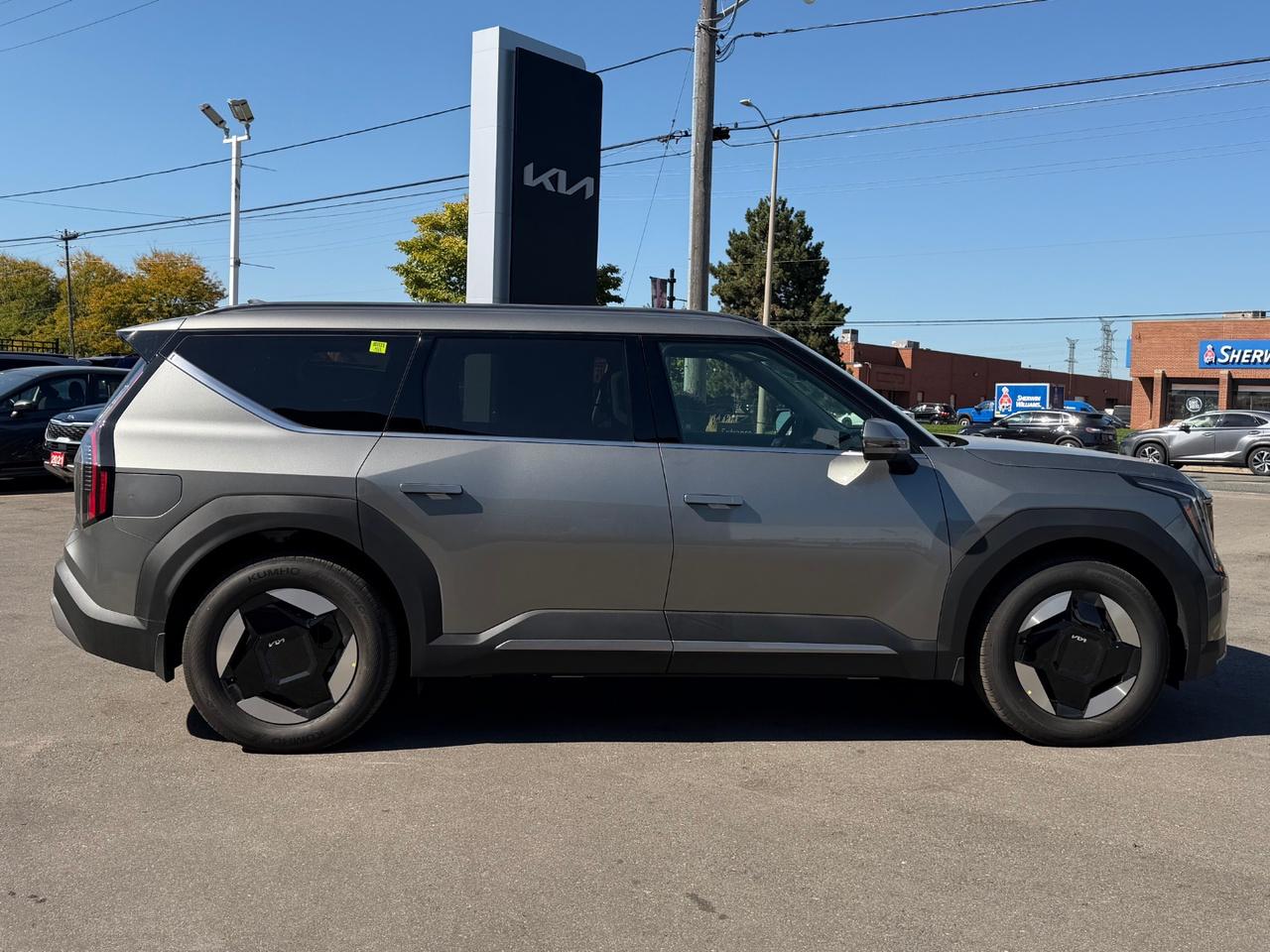 2026 Kia EV9 Land AWD Photo