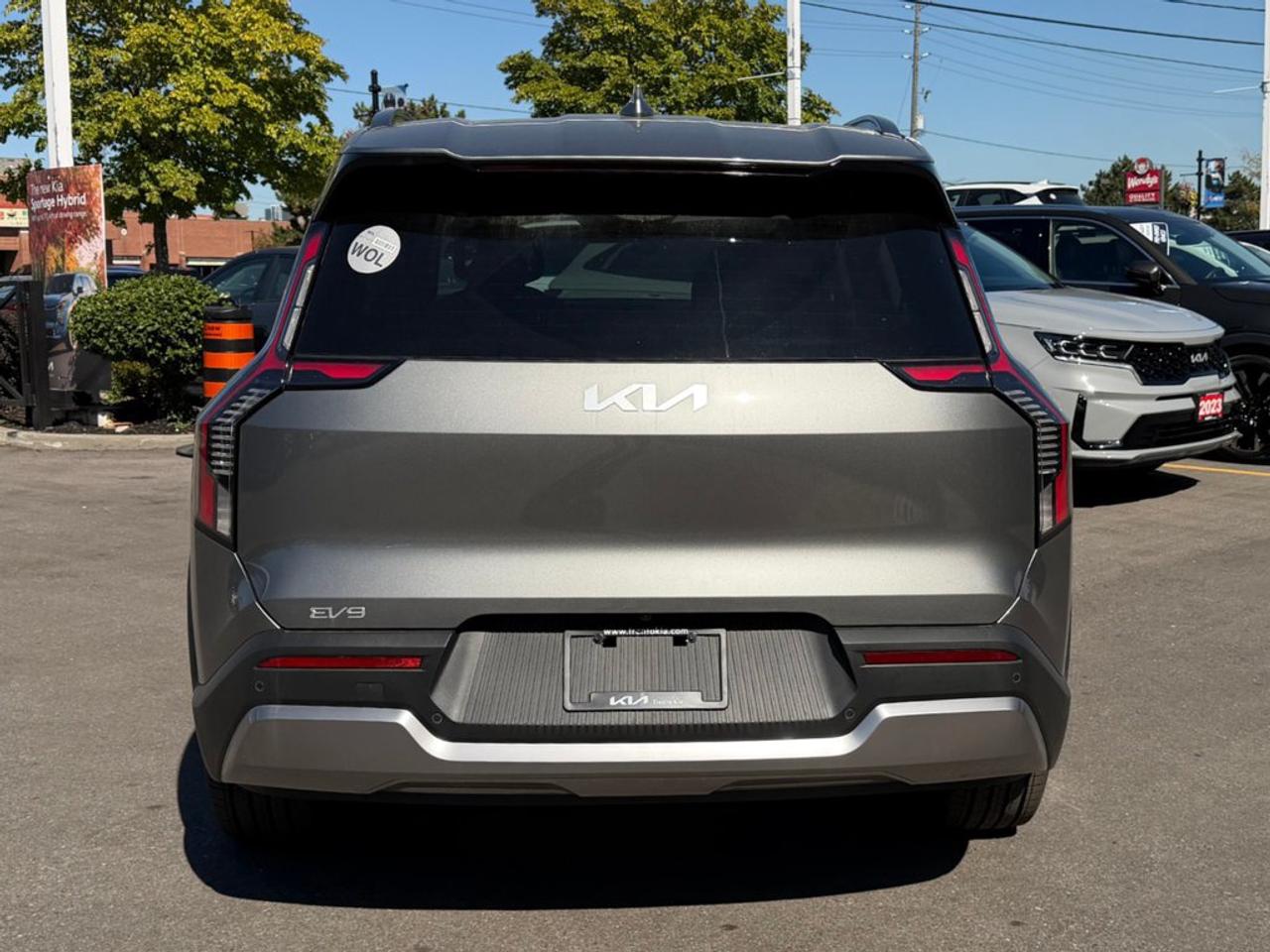 2026 Kia EV9 Land AWD Photo3
