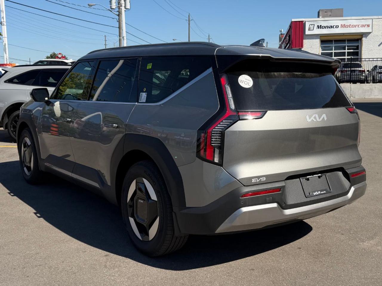 2026 Kia EV9 Land AWD Photo2
