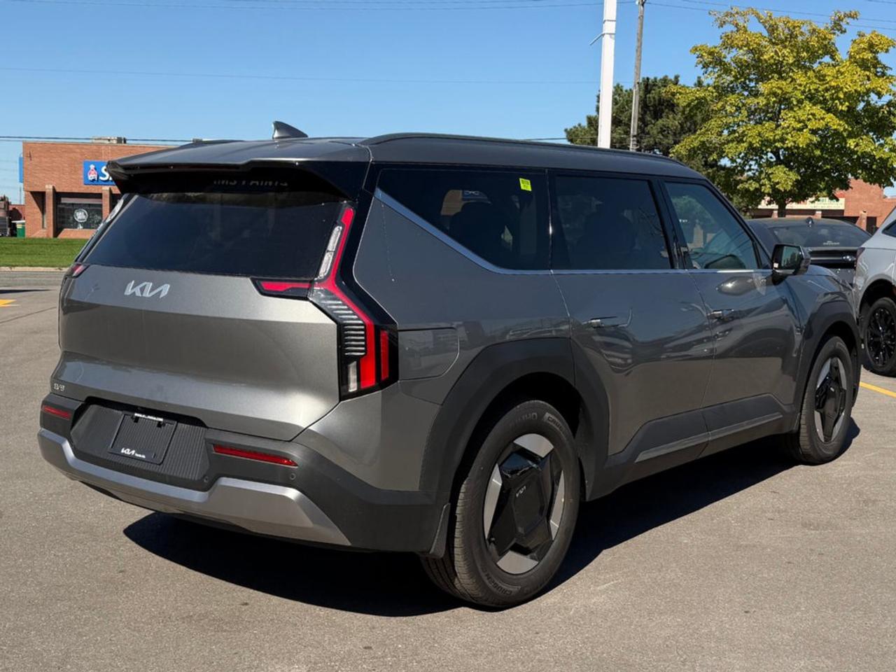 2026 Kia EV9 Land AWD Photo4