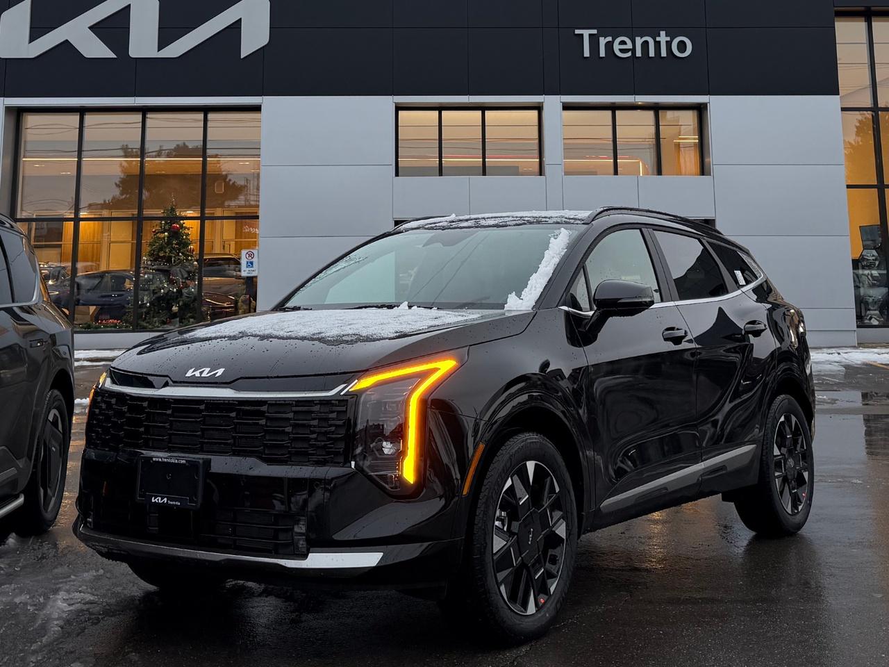 2026 Kia Sportage EX Premium Photo0