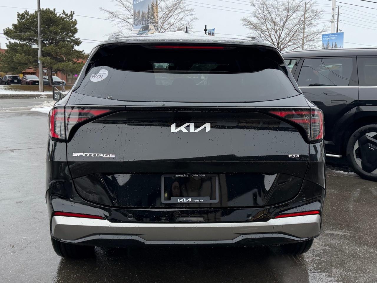 2026 Kia Sportage EX Premium Photo