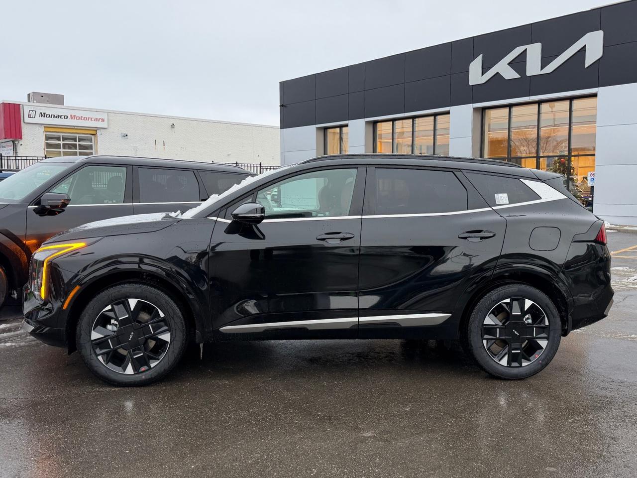 2026 Kia Sportage EX Premium Photo