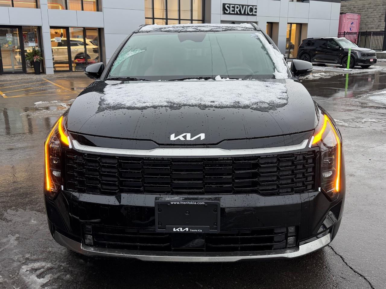 2026 Kia Sportage EX Premium Photo