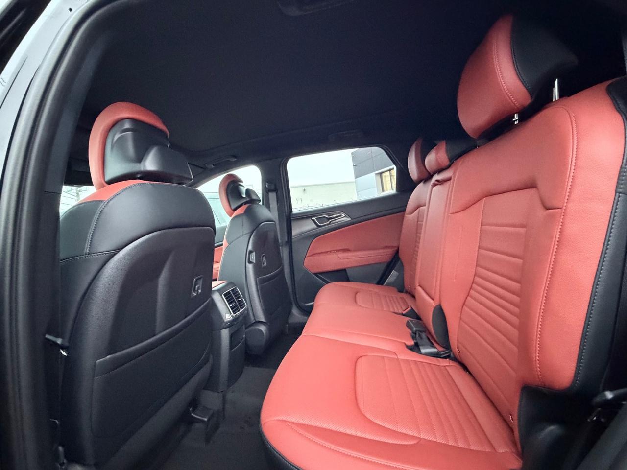 2026 Kia Sportage EX Premium Photo