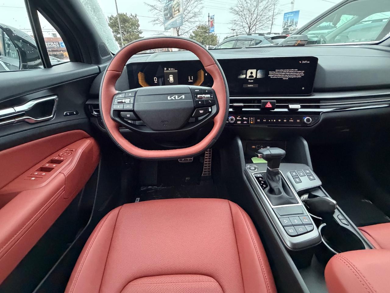 2026 Kia Sportage EX Premium Photo