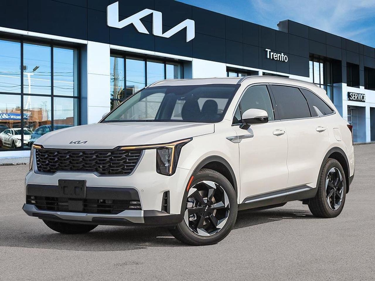 2026 Kia Sorento PHEV LX AWD Photo0