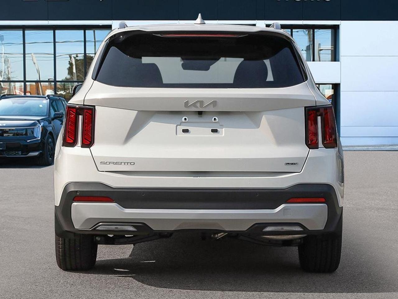 2026 Kia Sorento PHEV LX AWD Photo4
