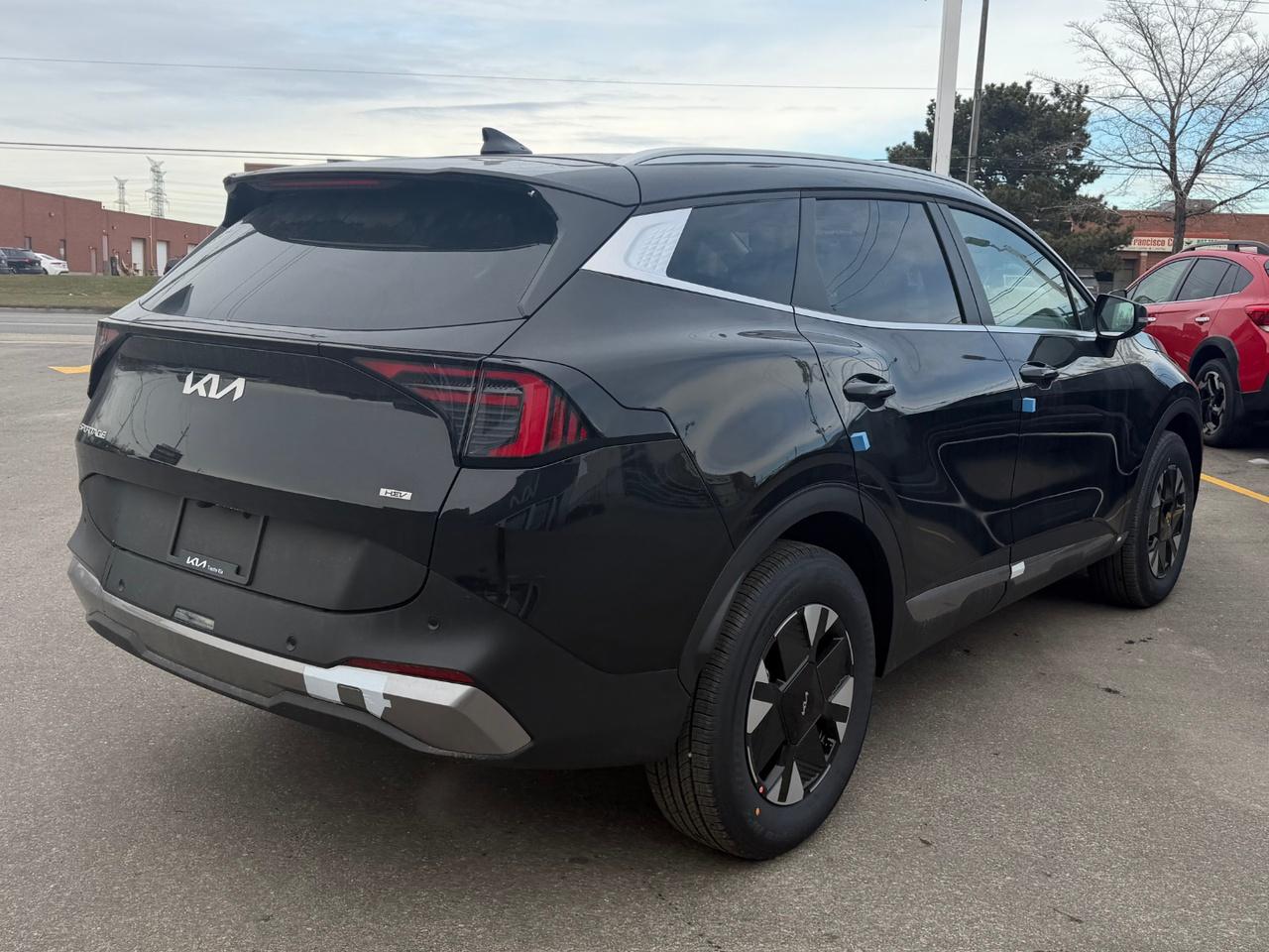 2026 Kia Sportage HEV EX Photo