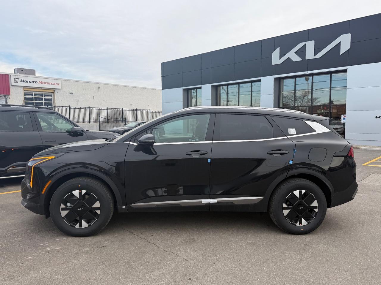 2026 Kia Sportage HEV EX Photo