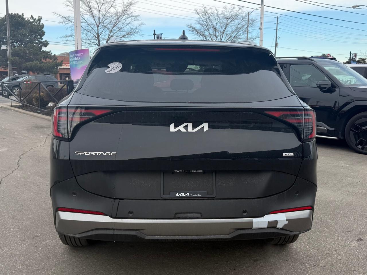 2026 Kia Sportage HEV EX Photo