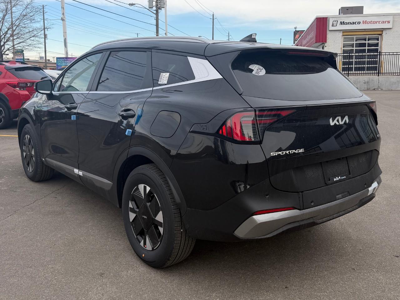 2026 Kia Sportage HEV EX Photo2