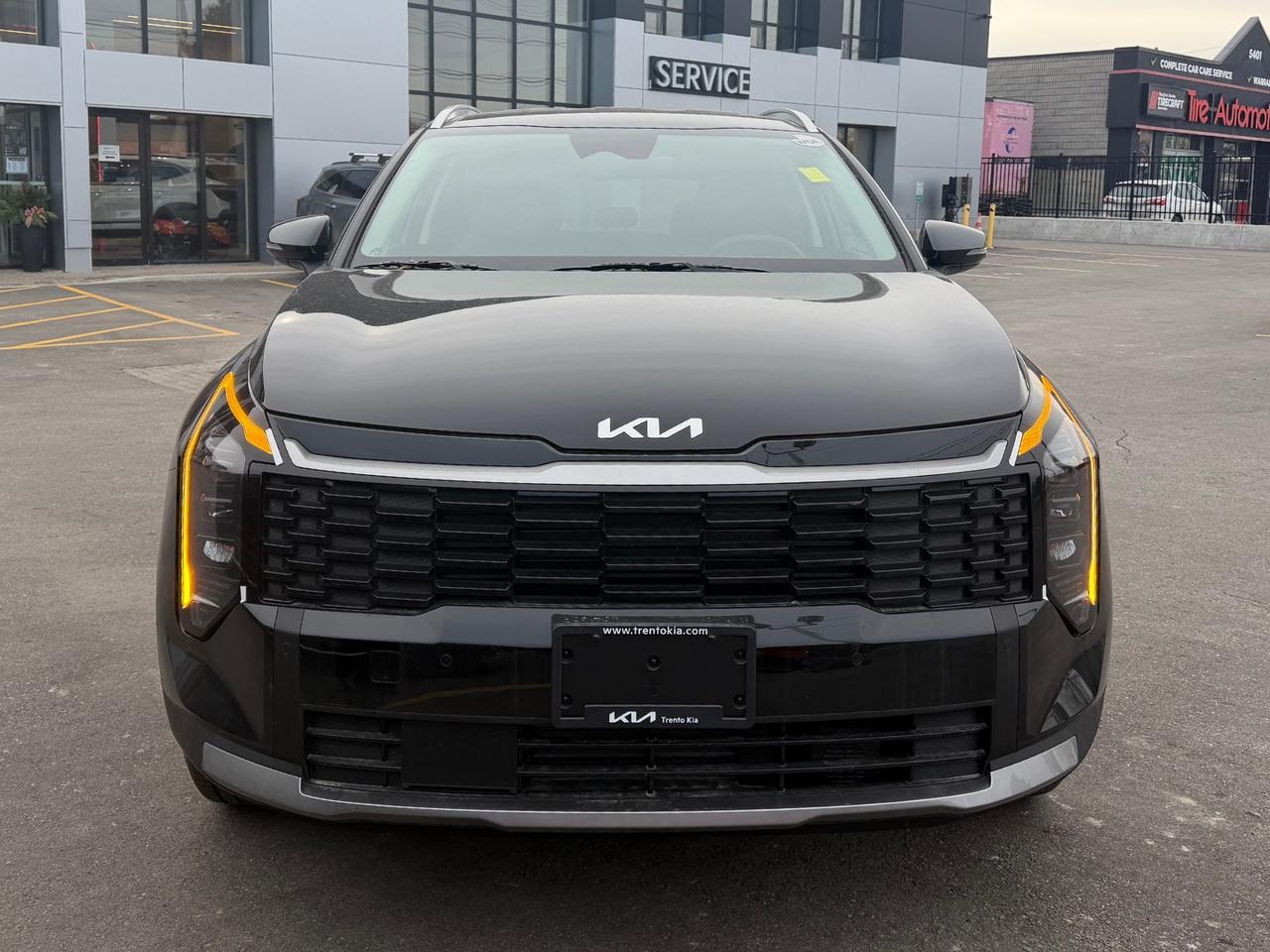 2026 Kia Sportage HEV EX Photo