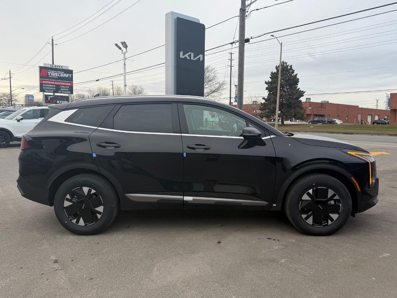 2026 Kia Sportage HEV EX Photo