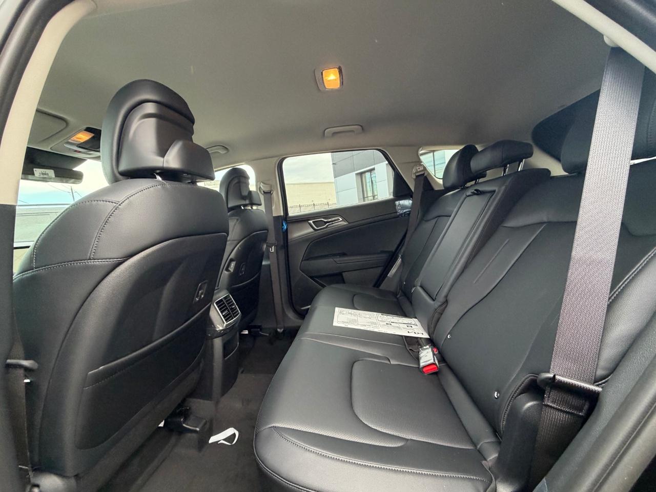 2026 Kia Sportage HEV EX Photo